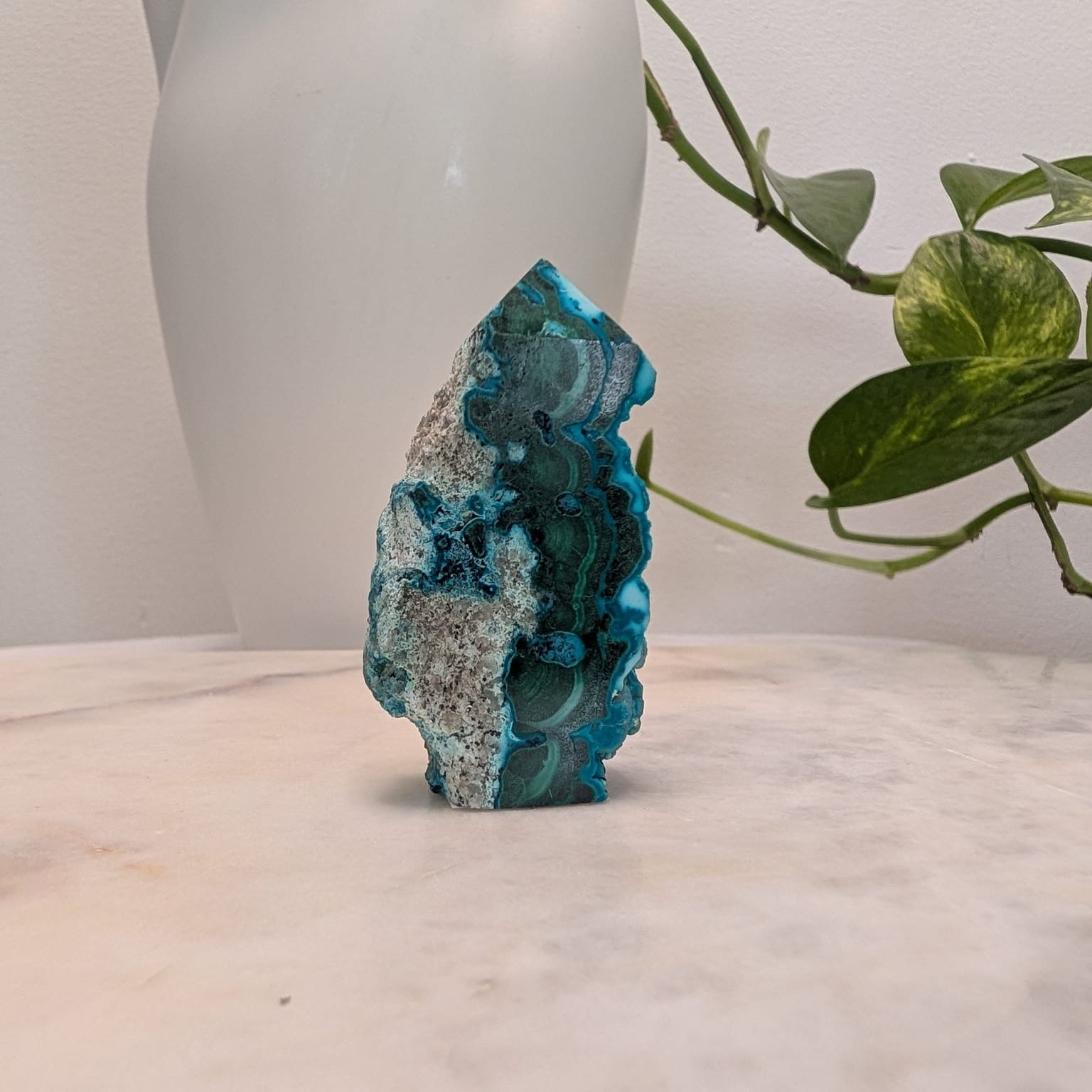 Malachite Point