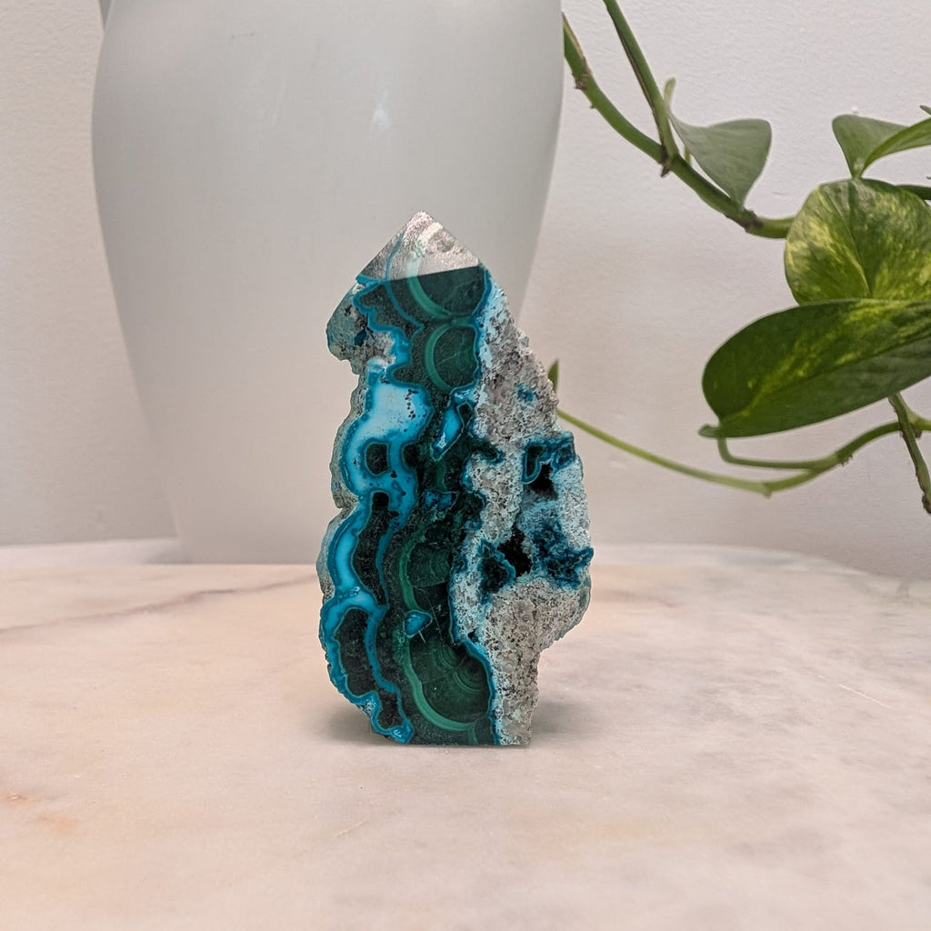 Malachite Point