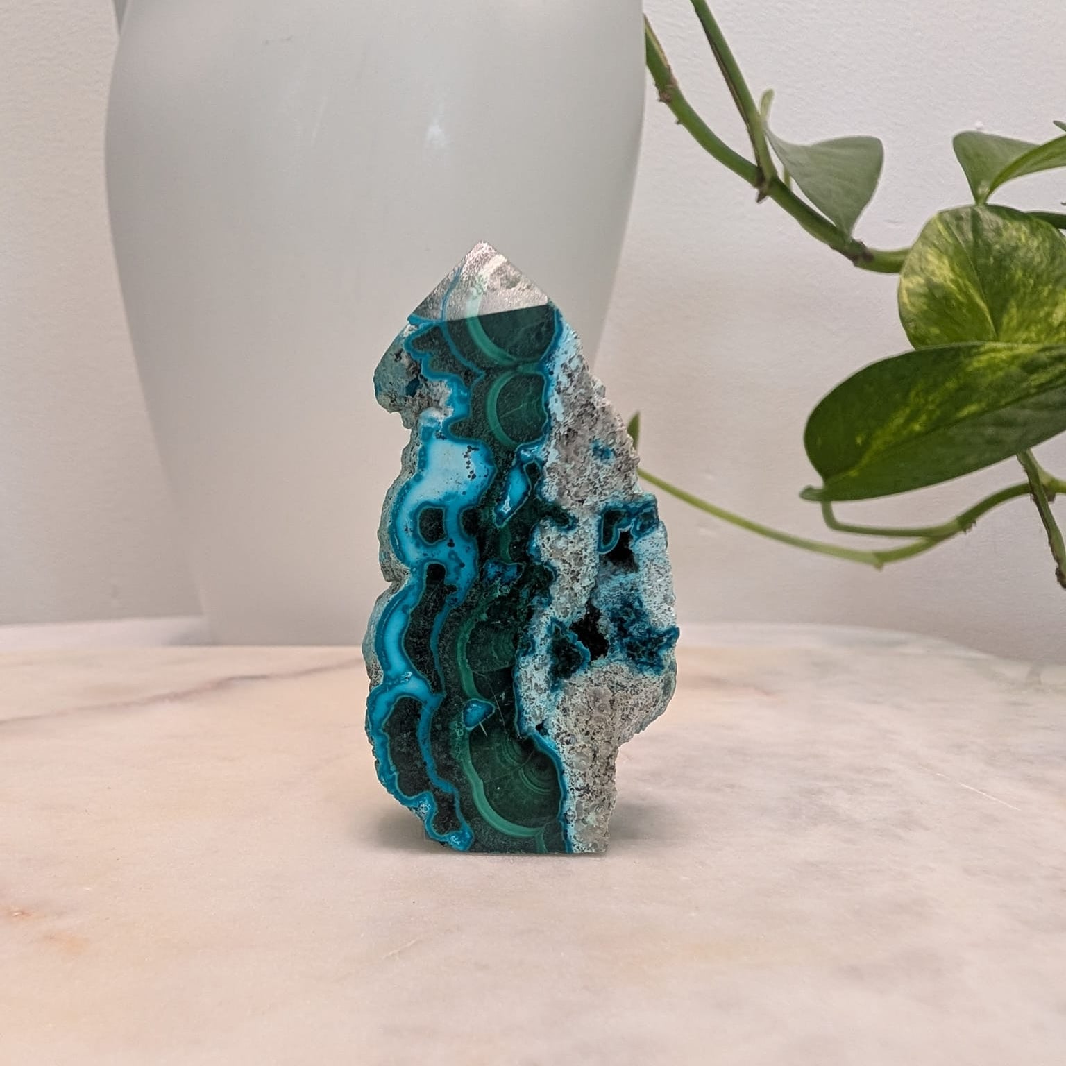 Malachite Point
