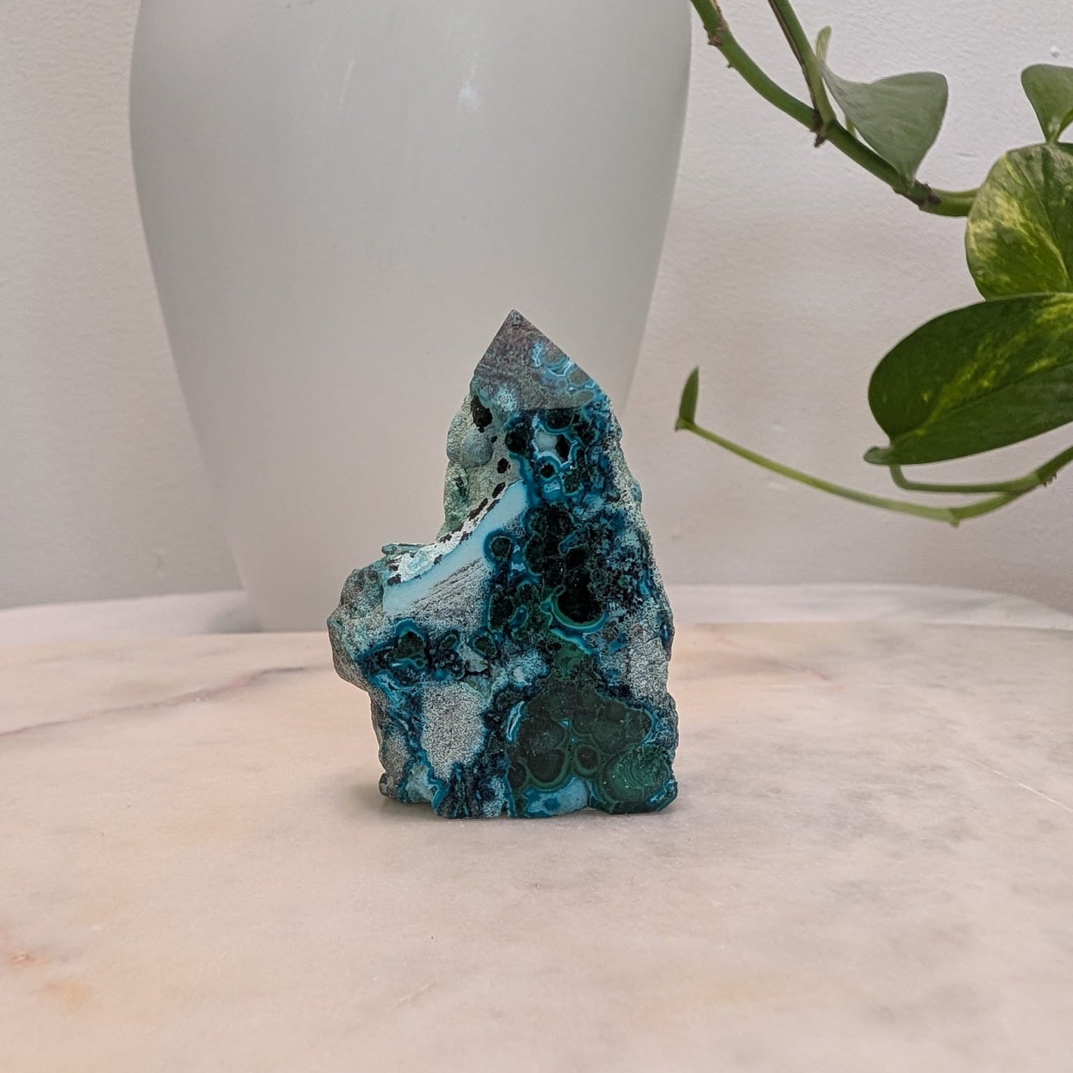 Malachite Point