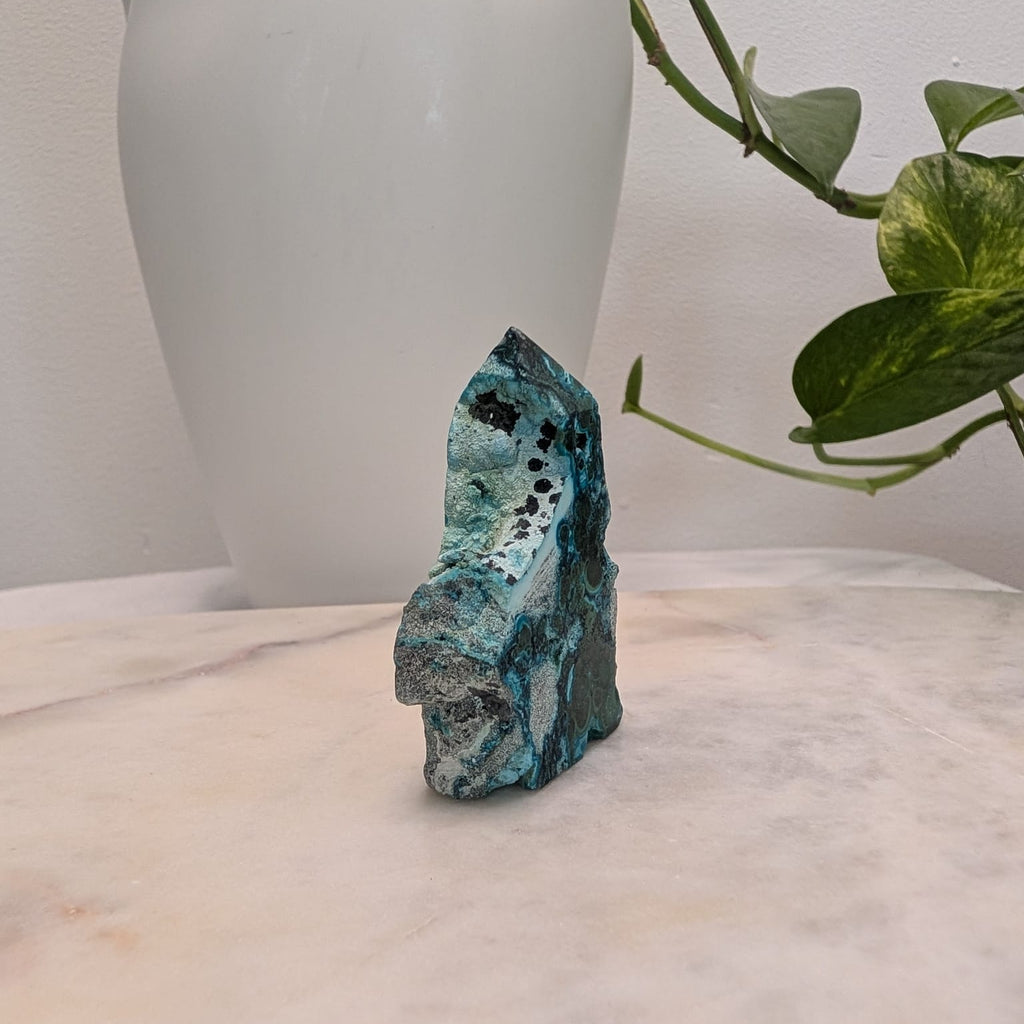 Malachite Point