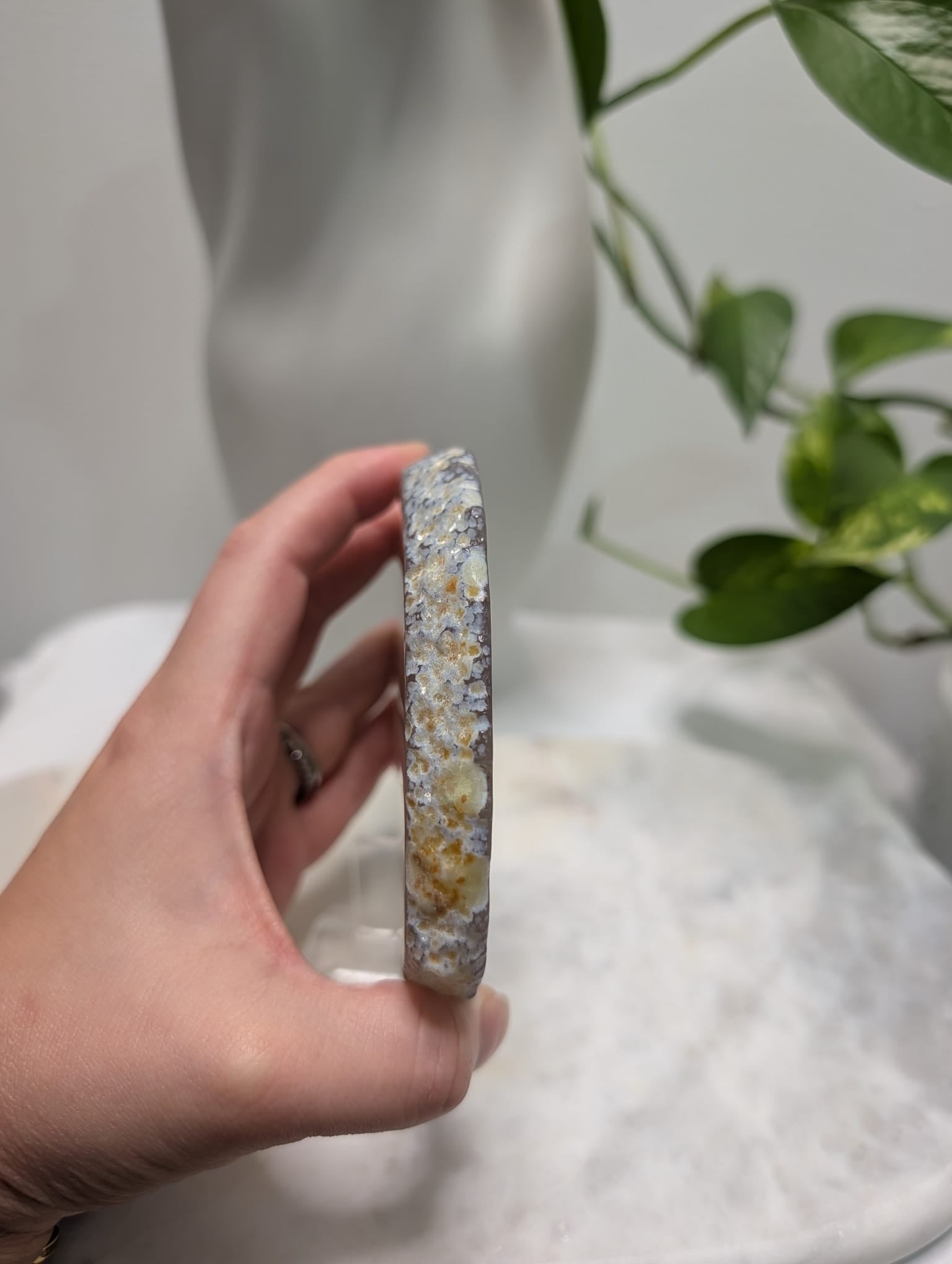 Agate Slice