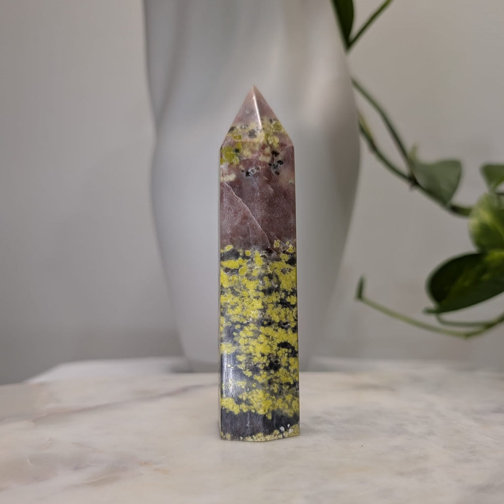 Peach Blossom Tower