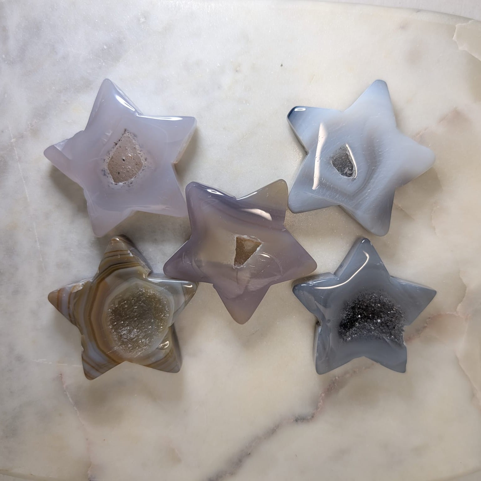 Agate Stars