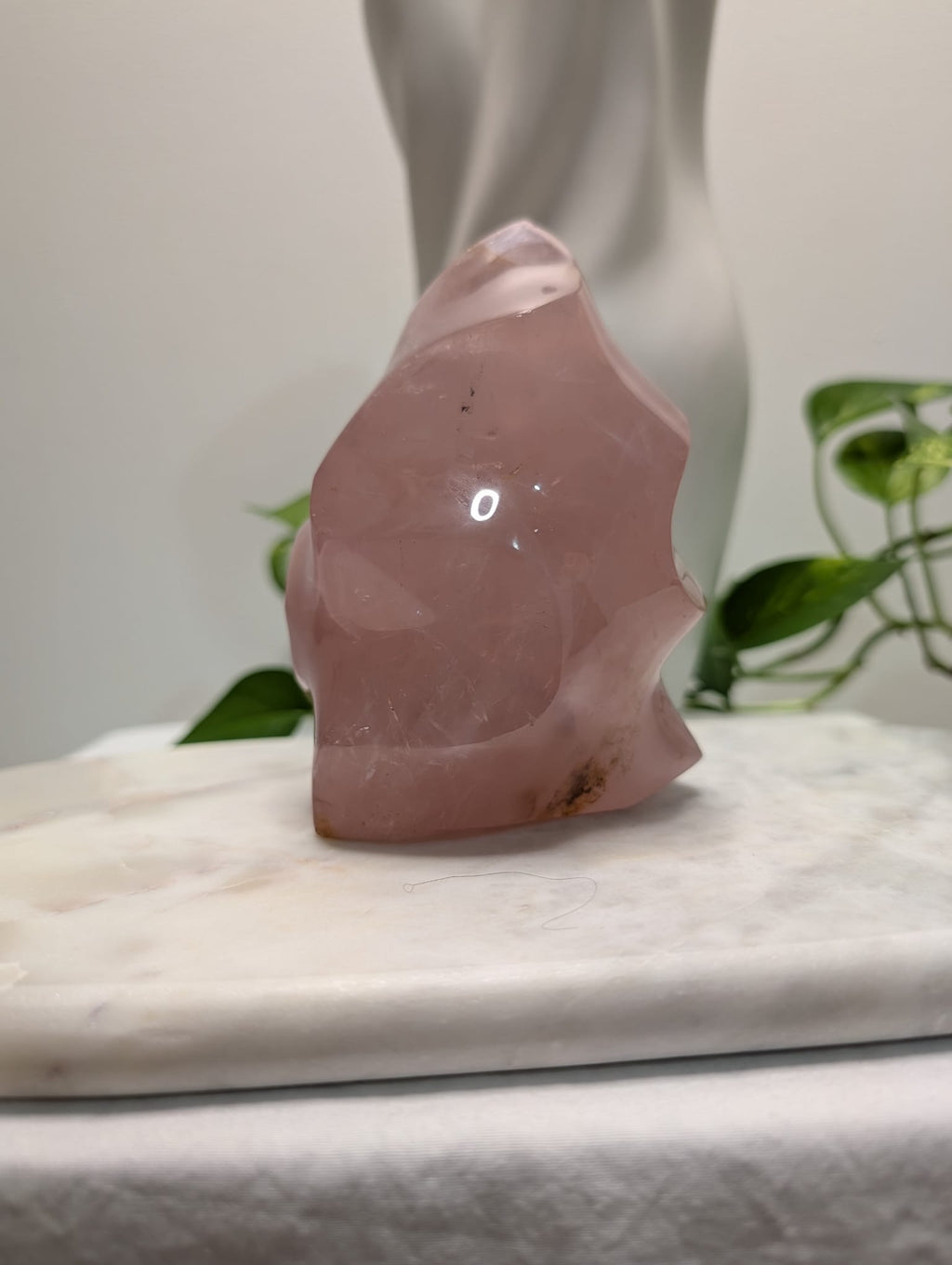 Rose Quartz Flame