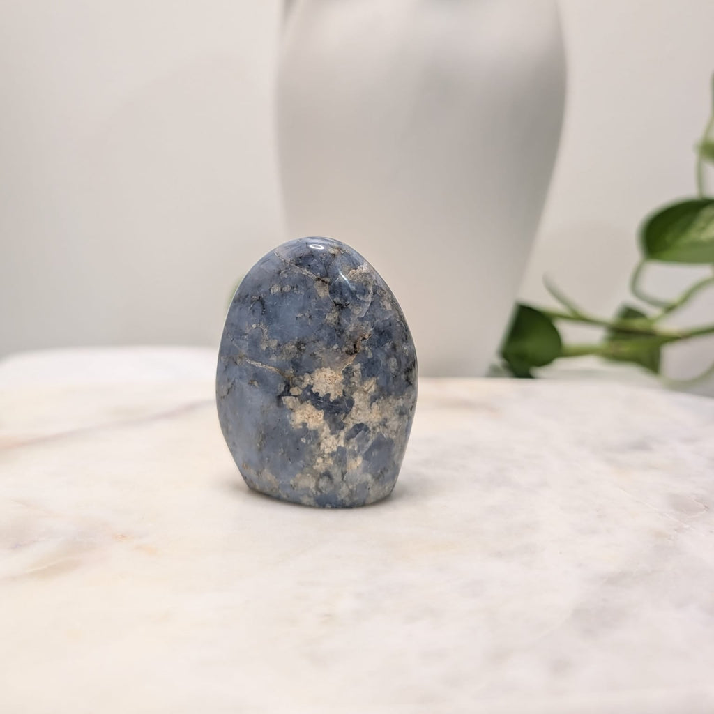 Blue Quartz Freeform