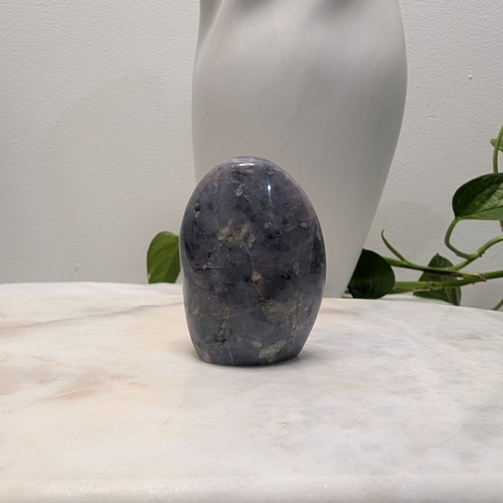 Blue Quartz Freeform