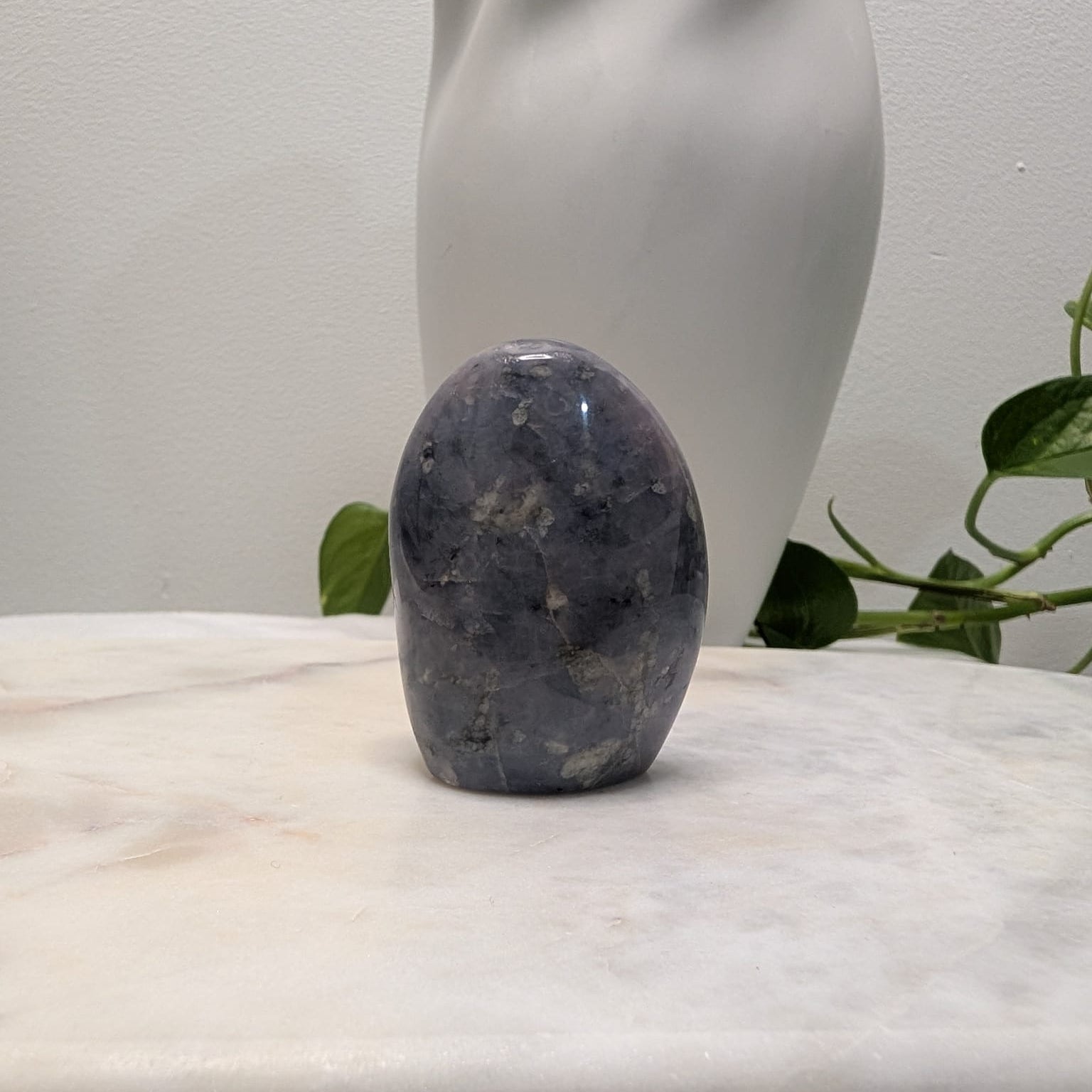 Blue Quartz Freeform