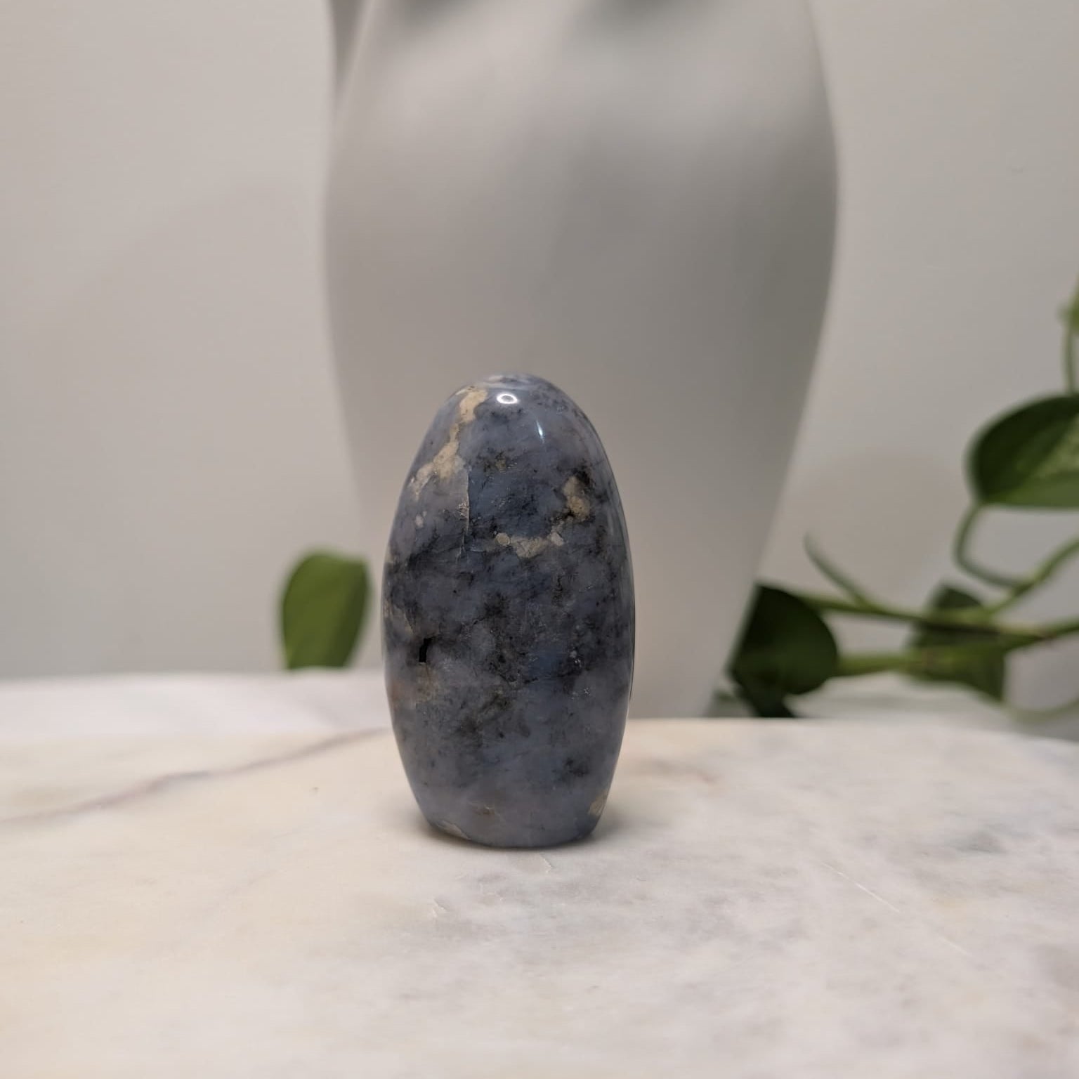 Blue Quartz Freeform