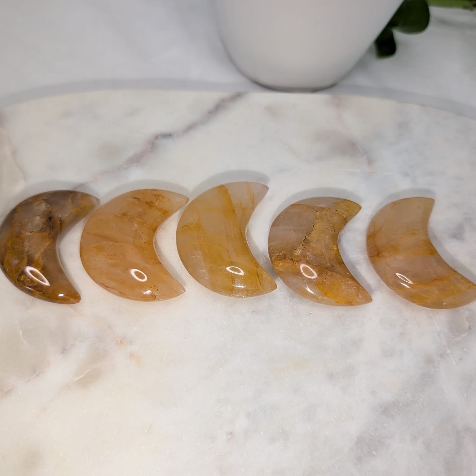 Golden Healer Moons