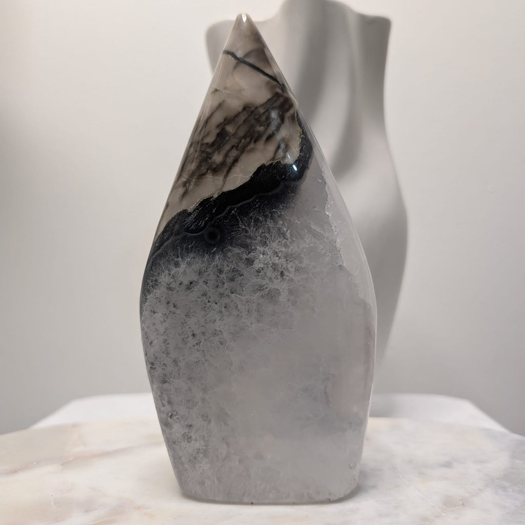 Volcanic Agate Freeform