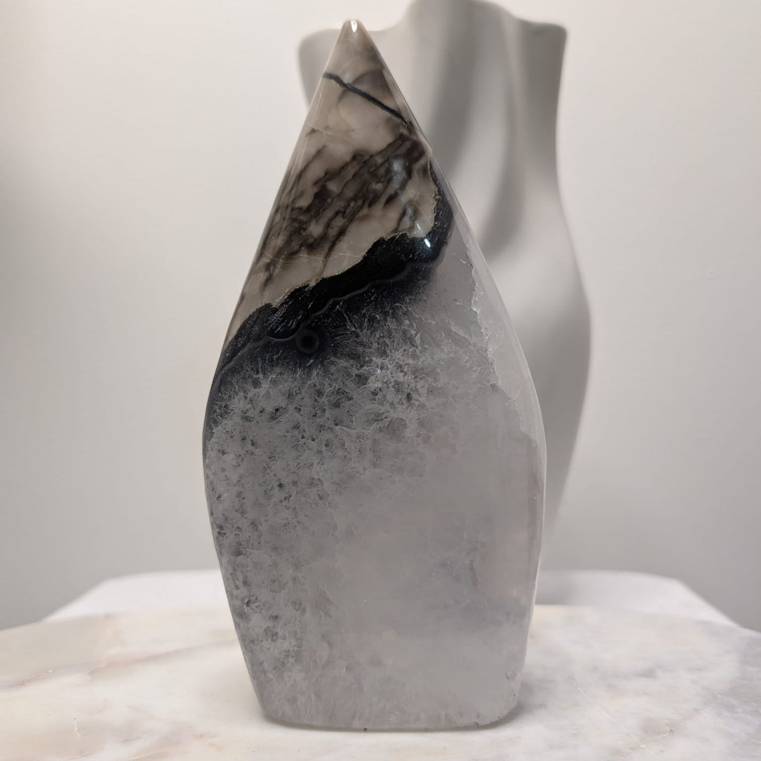 Volcanic Agate Freeform