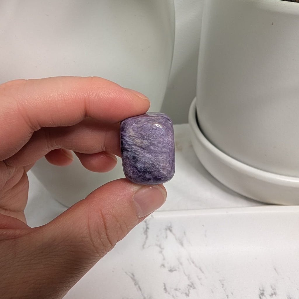 Charoite Tumble
