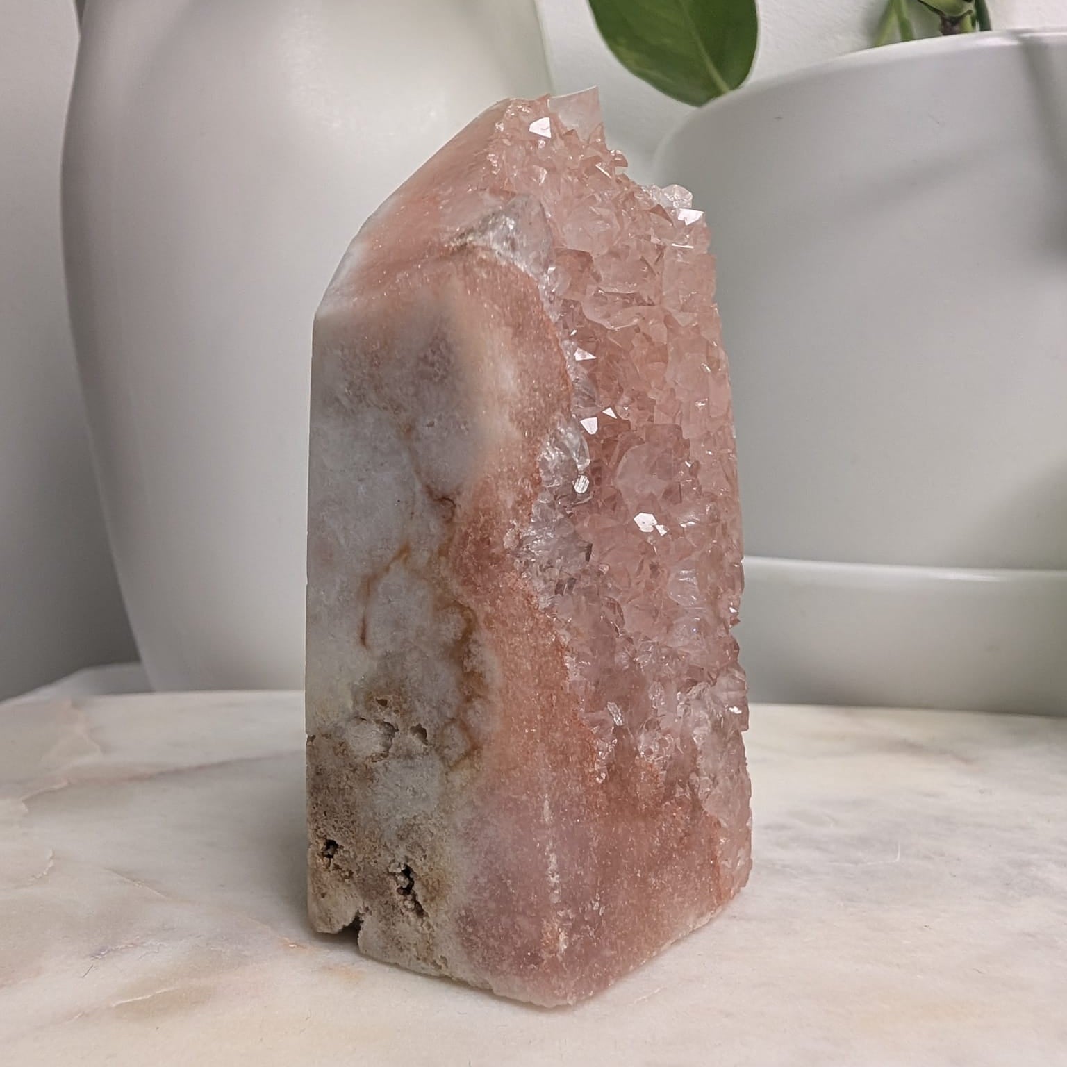 Pink Amethyst Tower