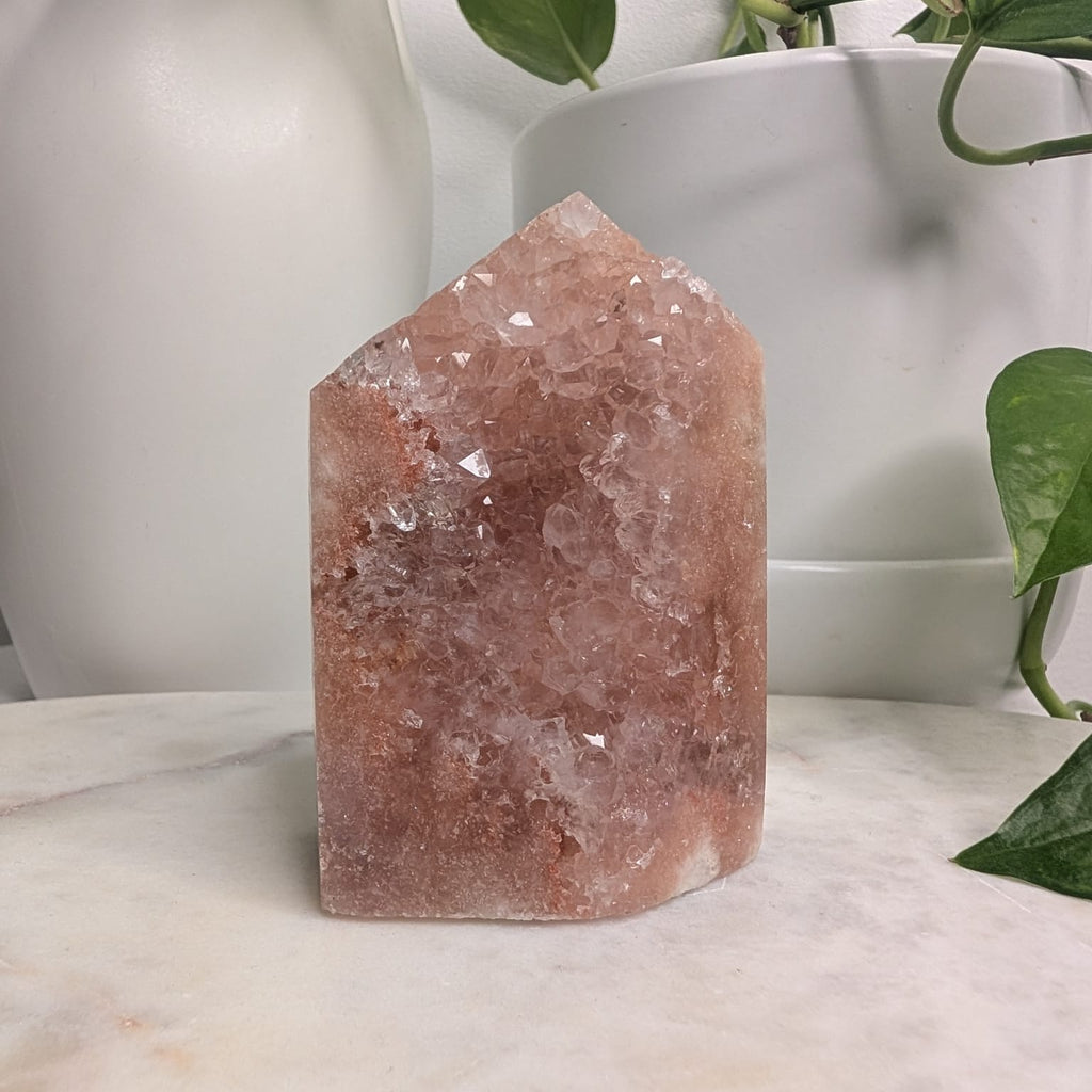 Pink Amethyst Tower