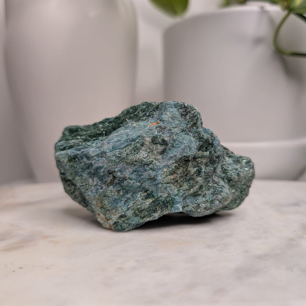 Fuchsite- Raw Crystal
