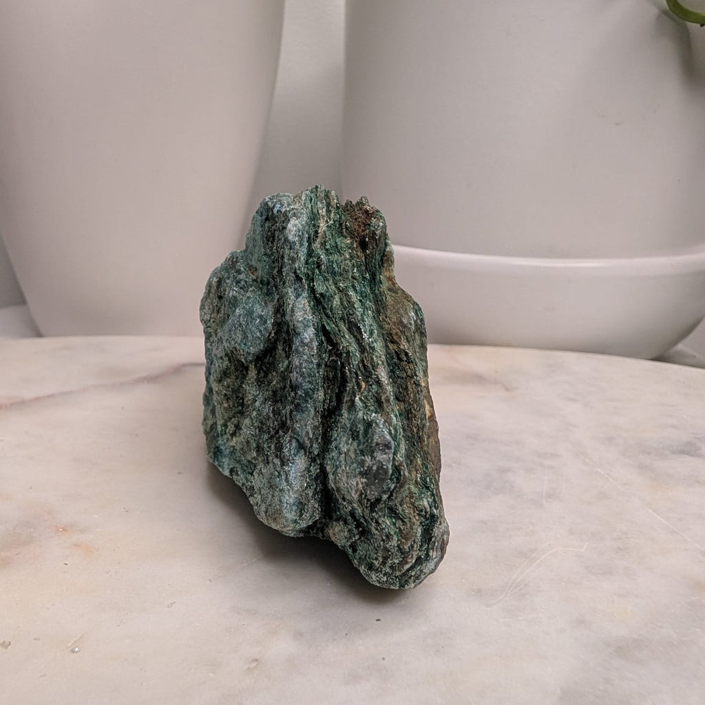 Fuchsite- Raw Crystal