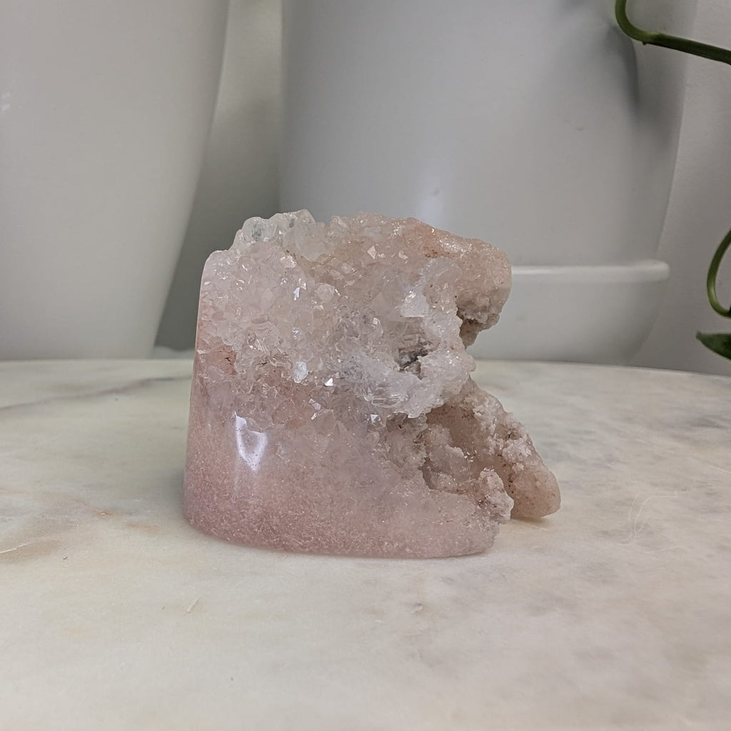 Pink Amethyst Freeform