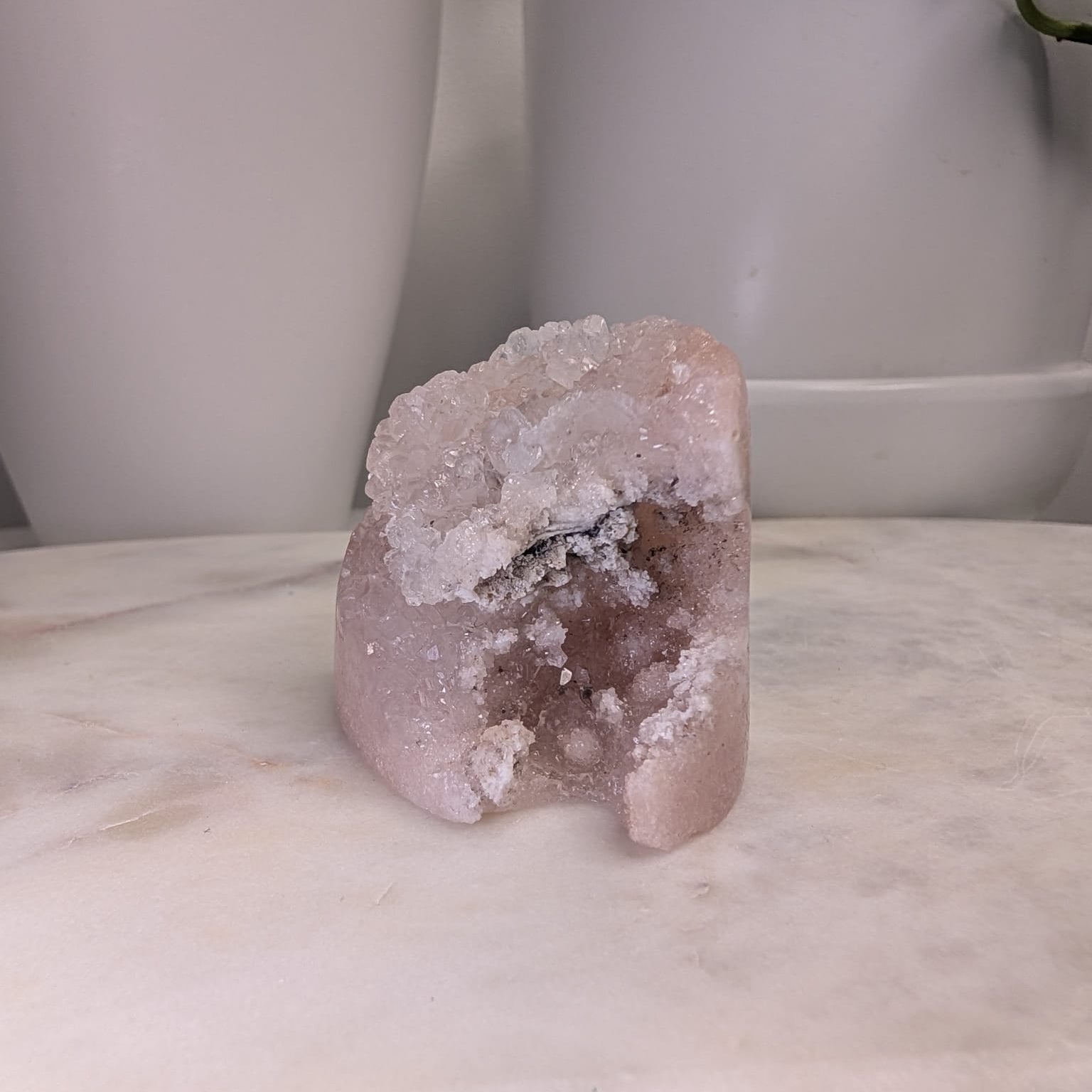 Pink Amethyst Freeform