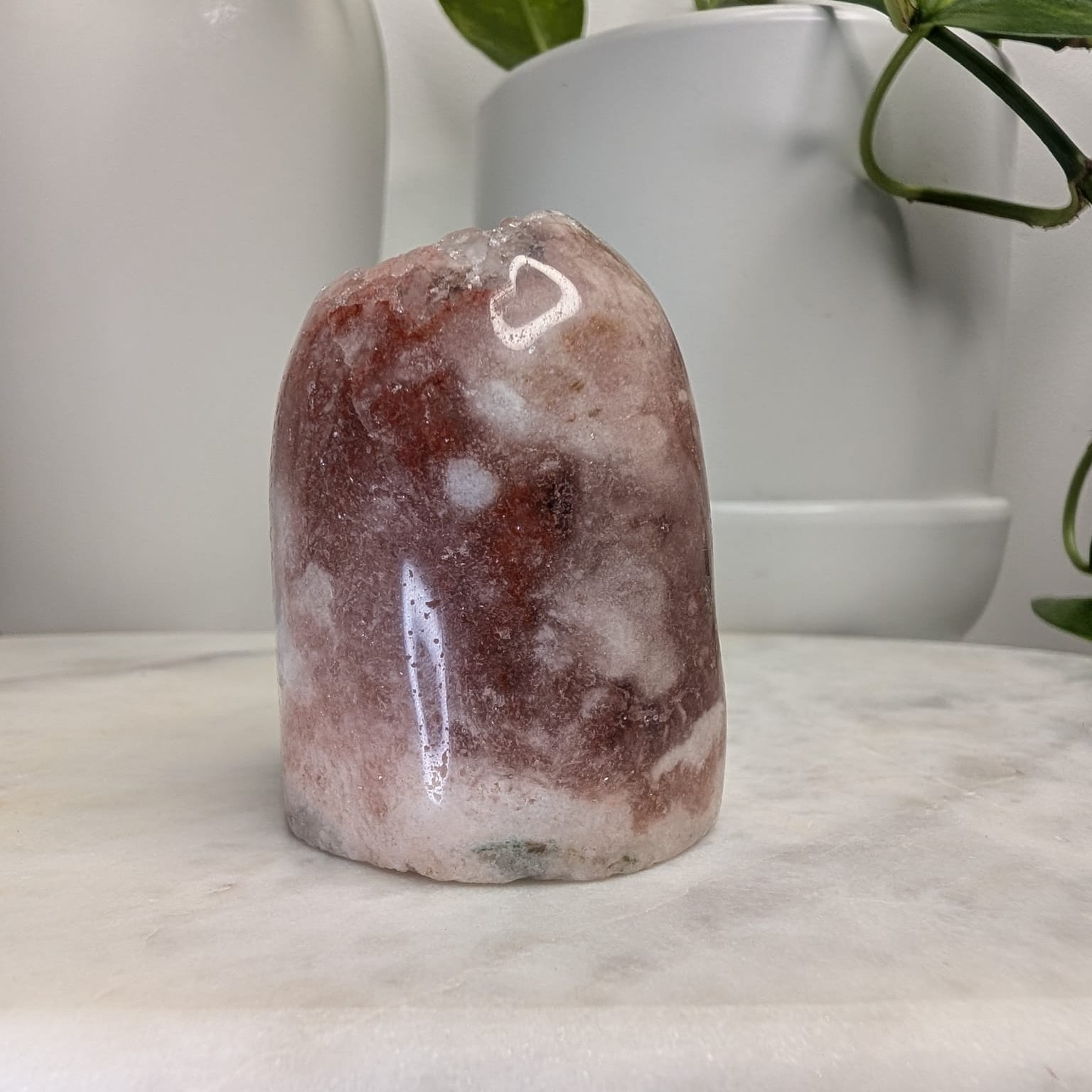 Pink Amethyst Freeform