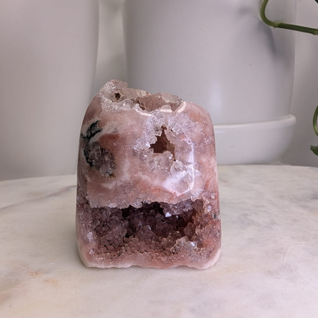 Pink Amethyst Freeform
