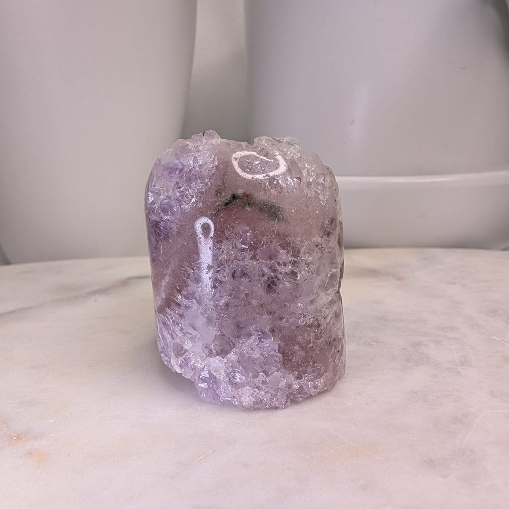 Pink Amethyst Freeform