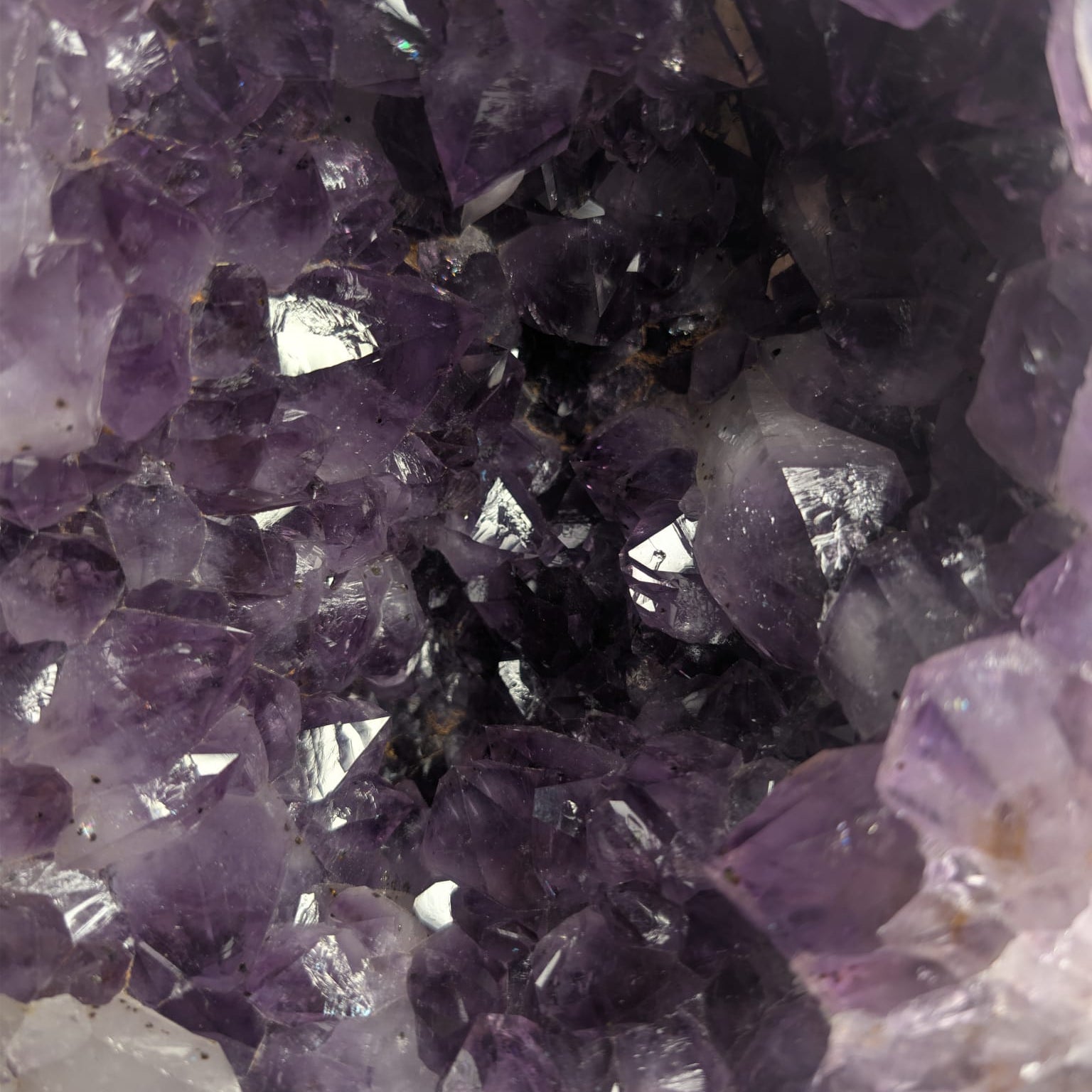 Amethyst Geode