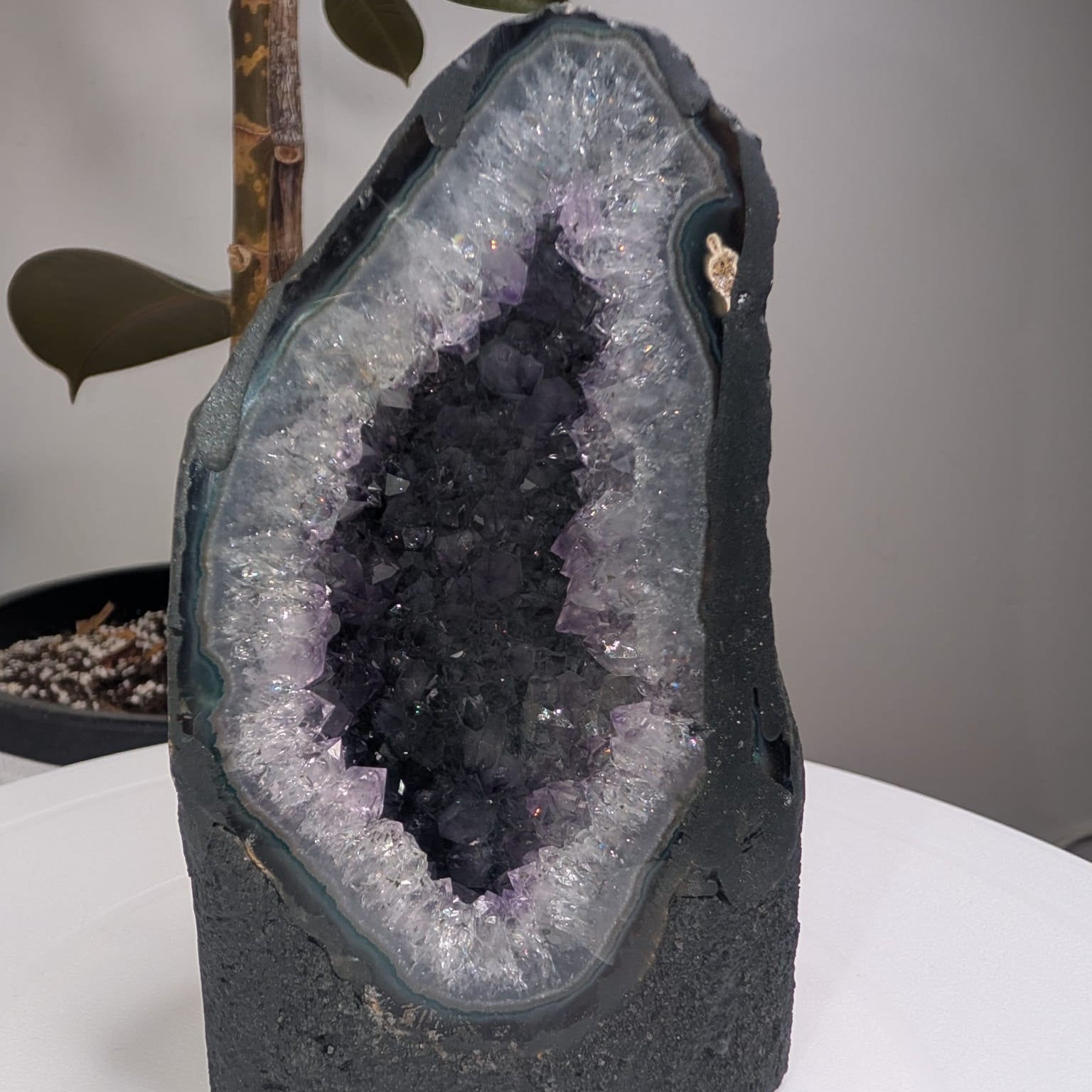 Amethyst Cathedral