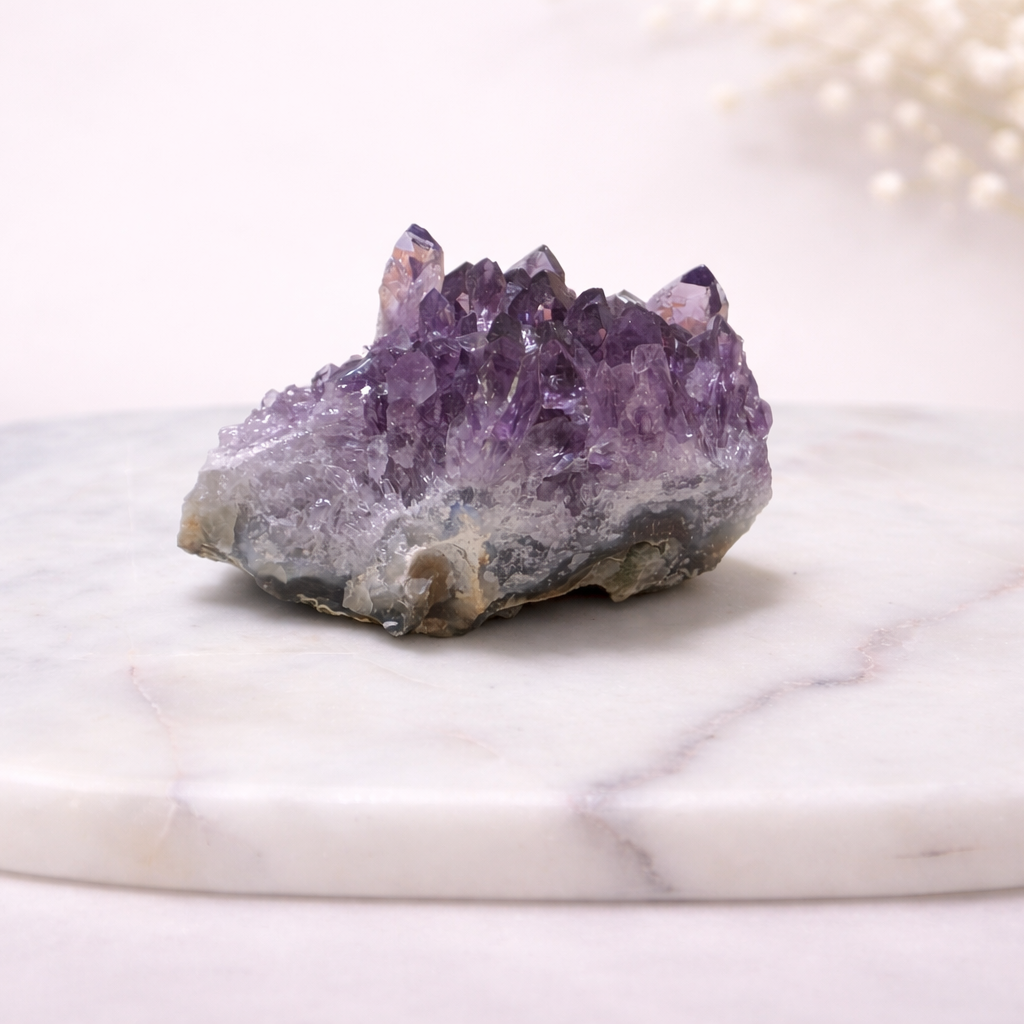 Raw Amethyst