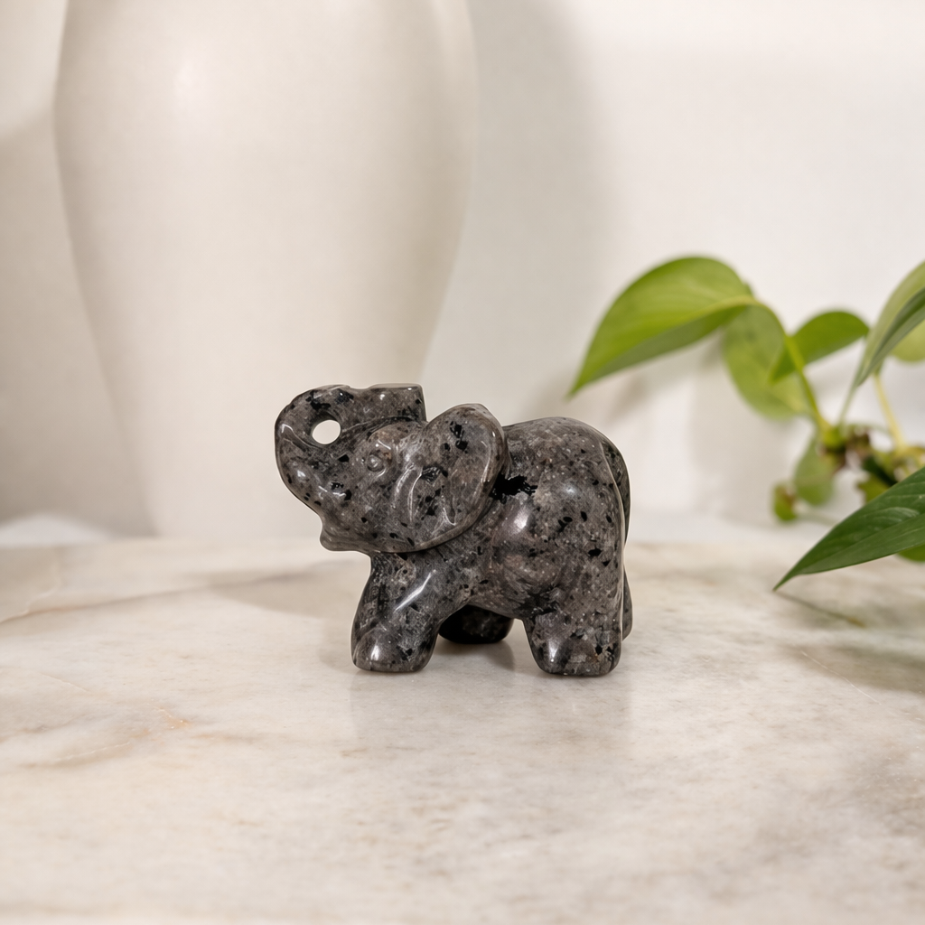 Yooperlite Elephant