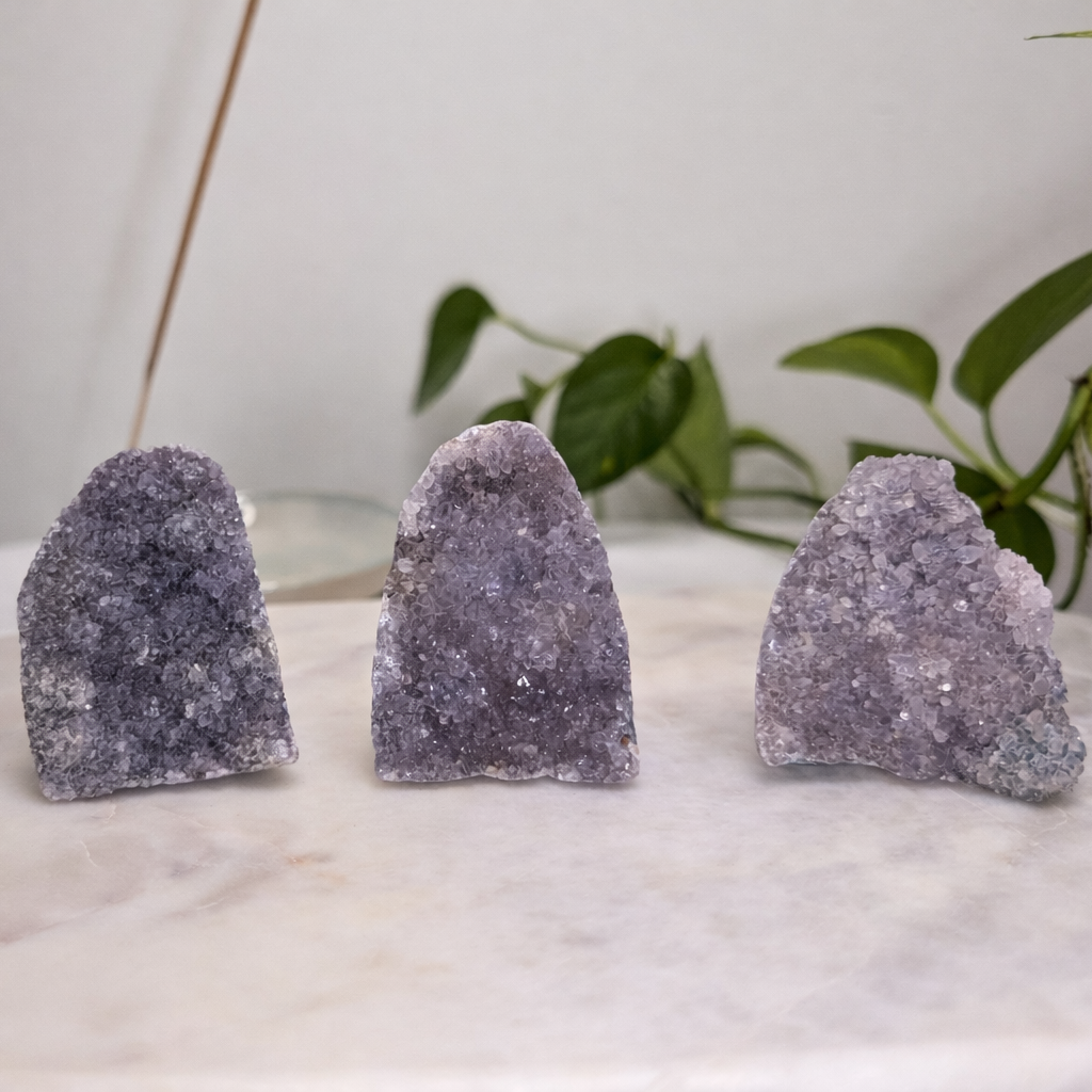Amethyst Cluster