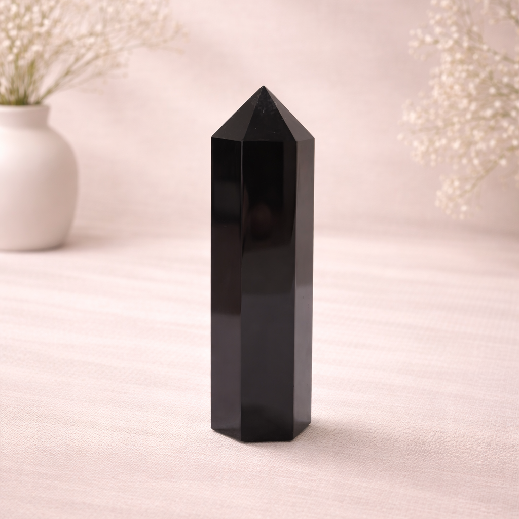 Obsidian Tower
