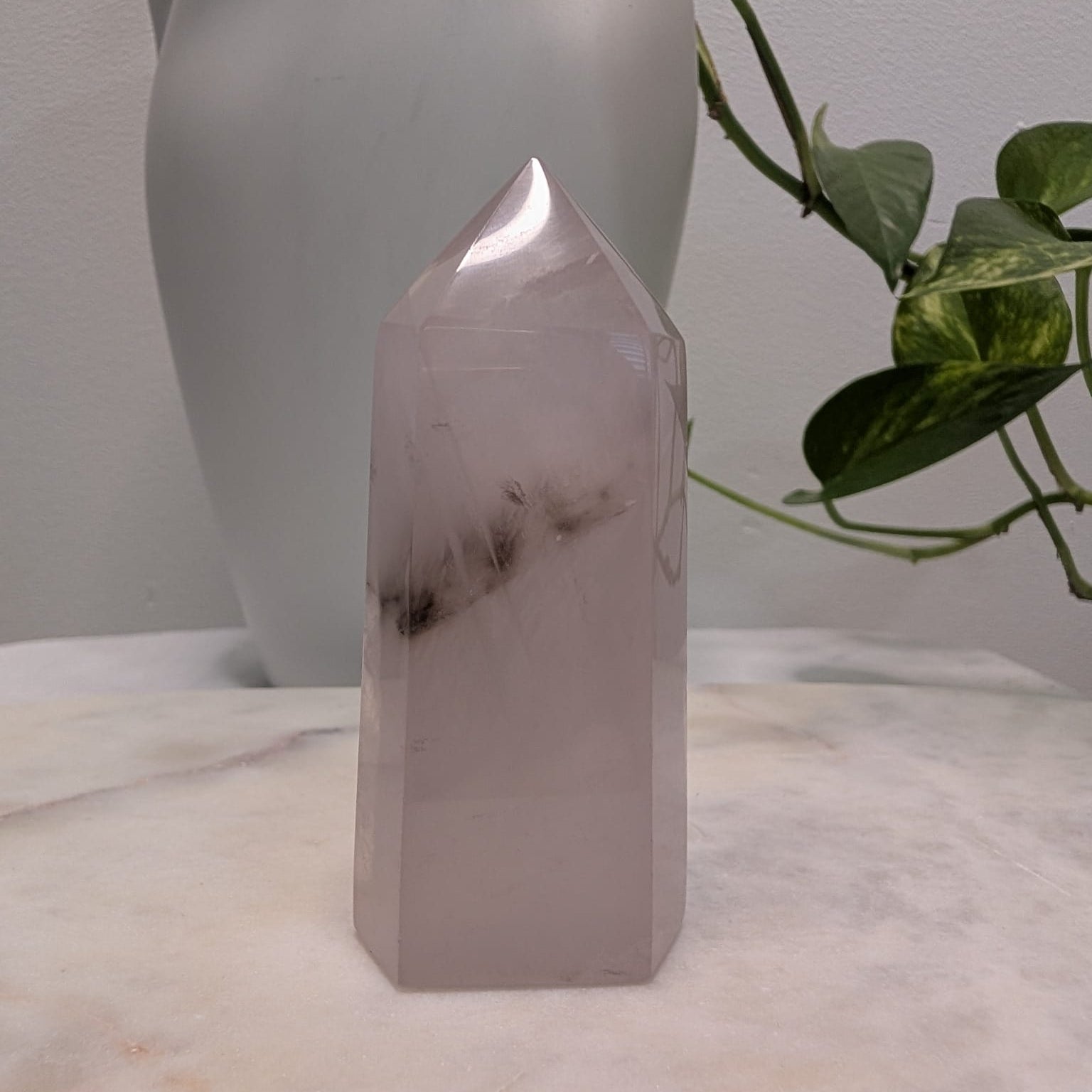 Rose Quartz Generator