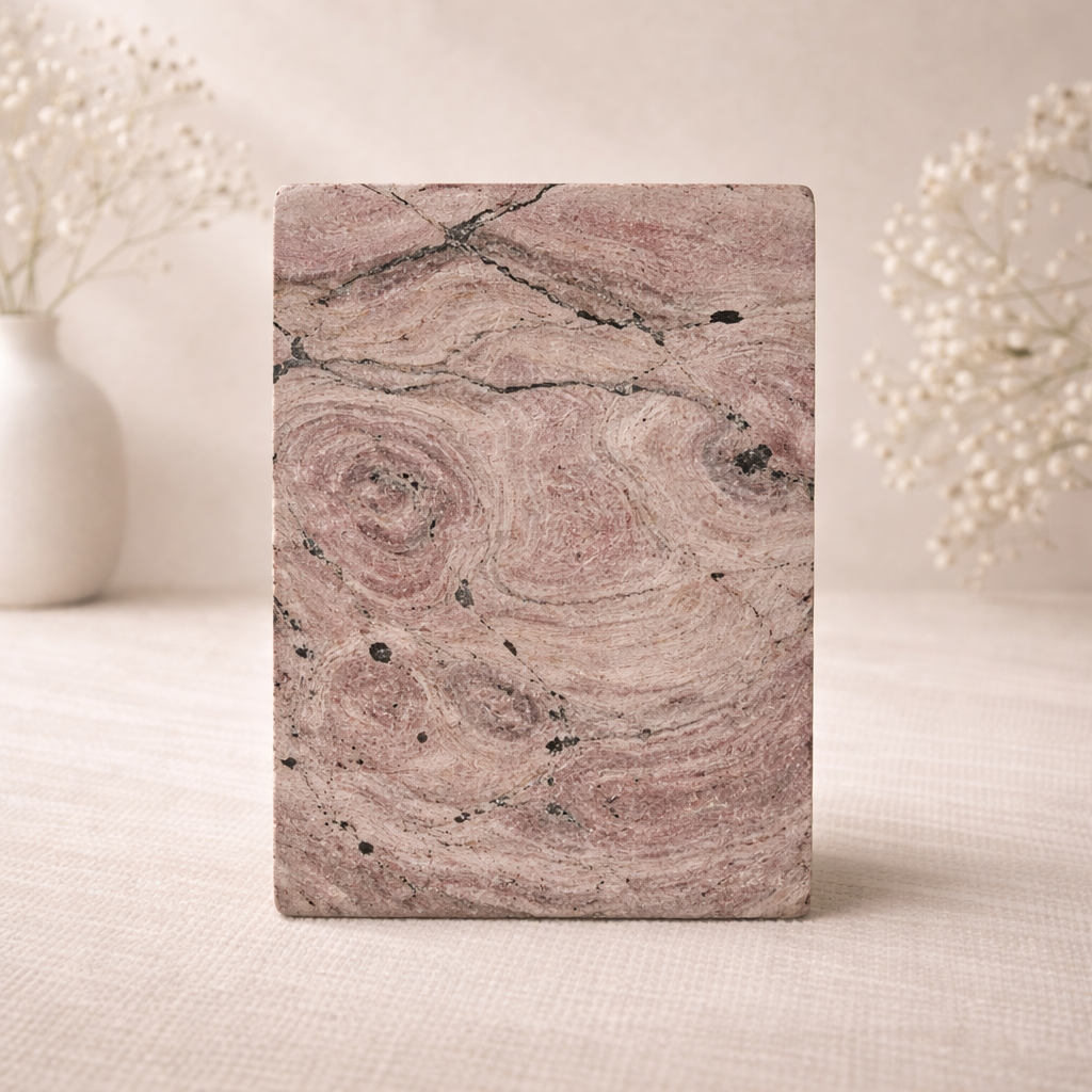Pink Quartzite Slab