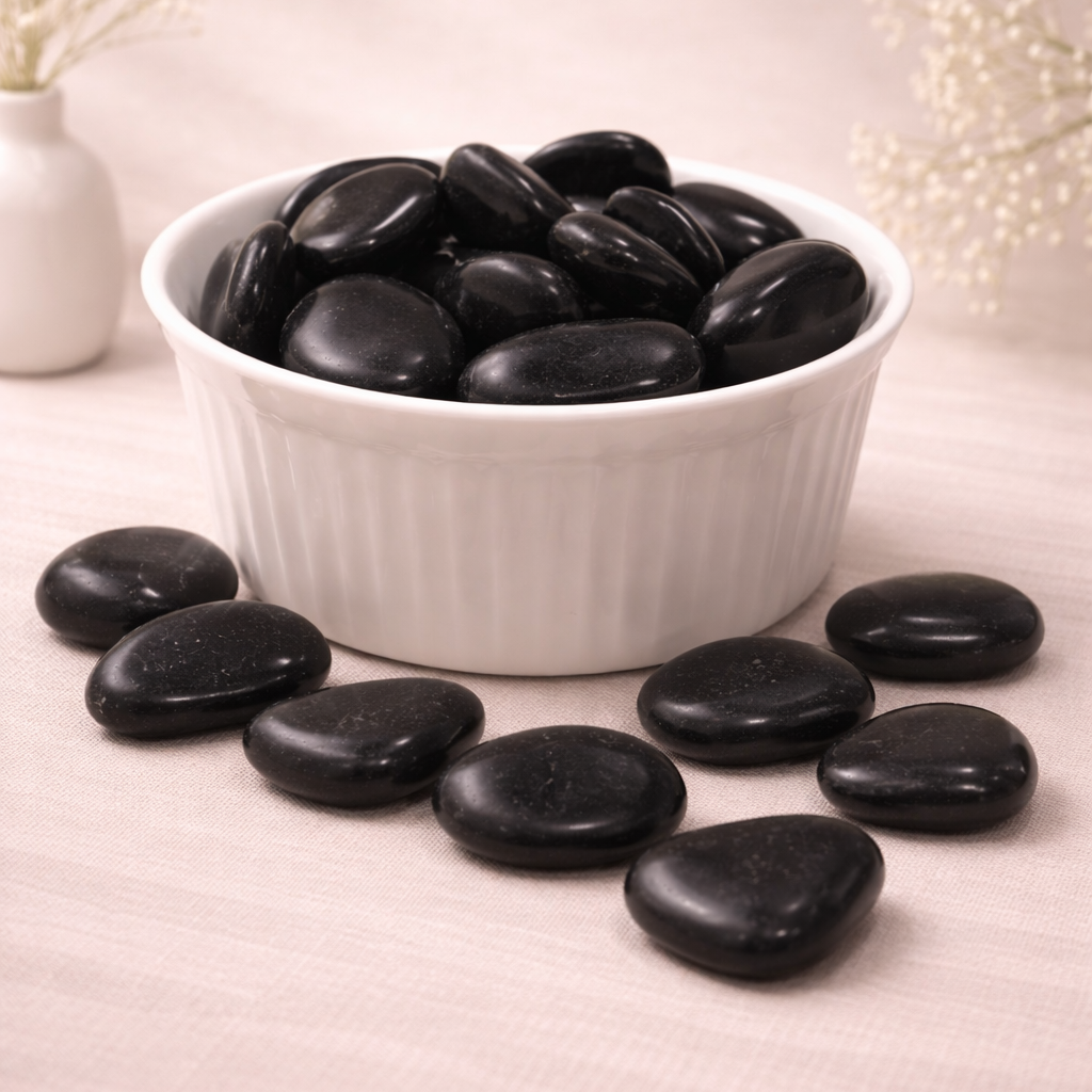 Obsidian Tumbles