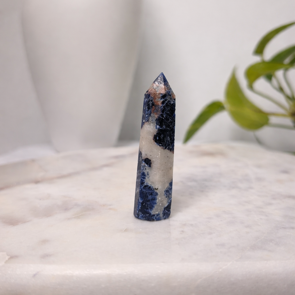 Sodalite Point