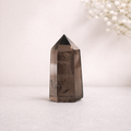 Smoky Quartz Tower