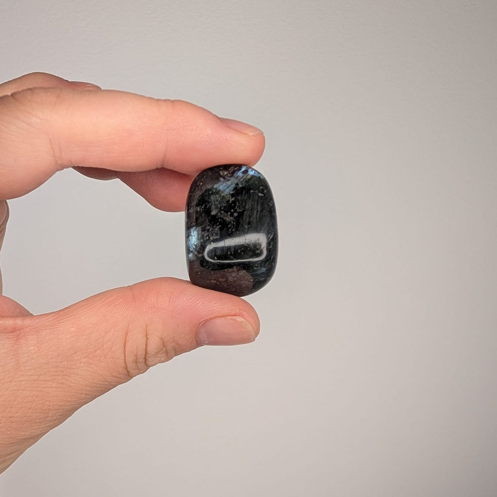 Larvikite Tumblers