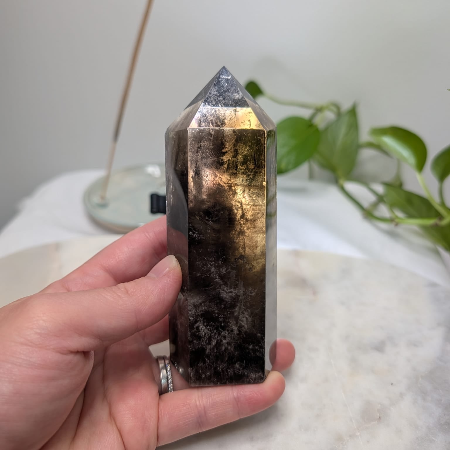 Smoky Quartz Generator