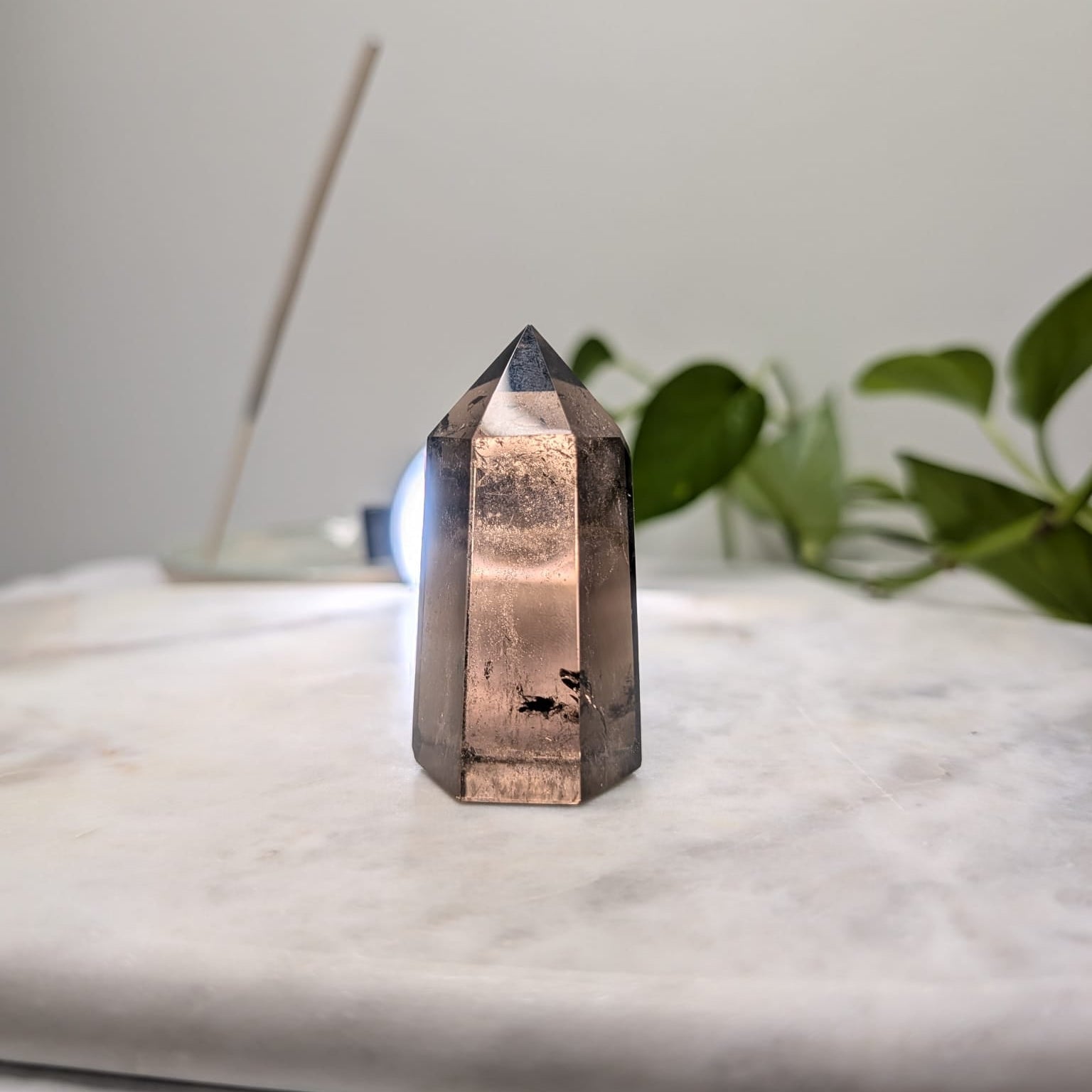 Smoky Quartz Generator