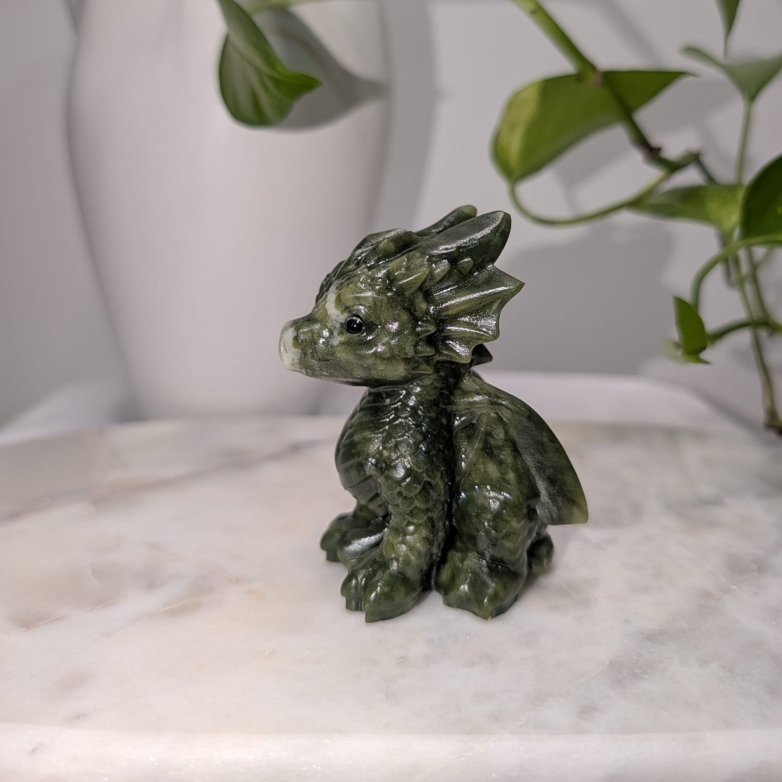 Serpentine Dragon