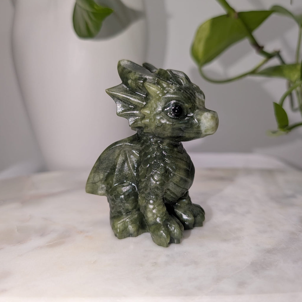 Serpentine Dragon