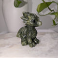 Serpentine Dragon