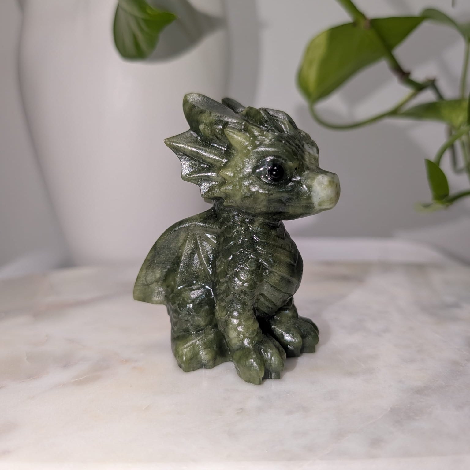 Serpentine Dragon