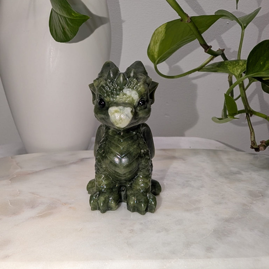 Serpentine Dragon