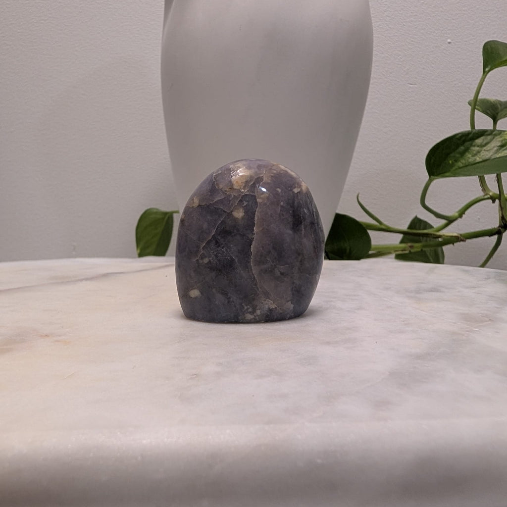 Blue Quartz Freeform