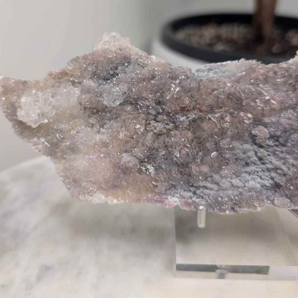 Zeolite Crystal Specimen