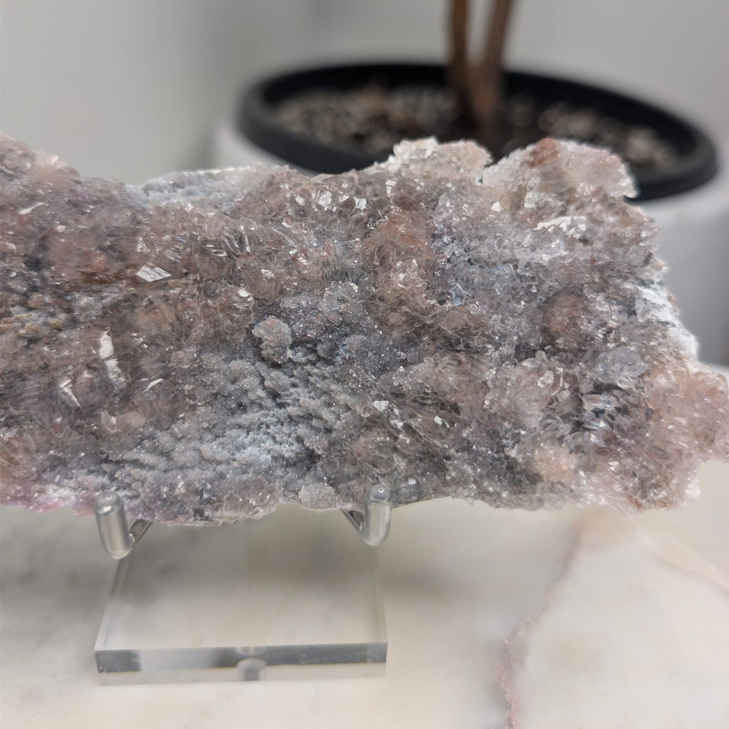 Zeolite Crystal Specimen