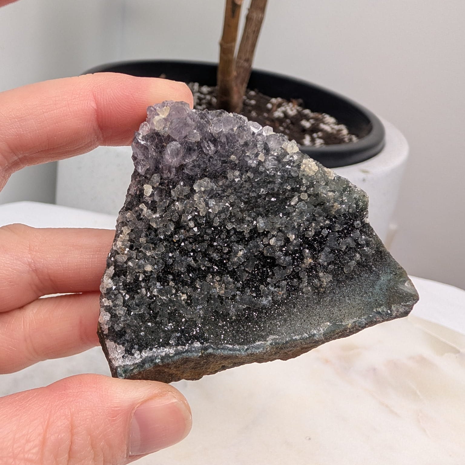 Rainbow Amethyst