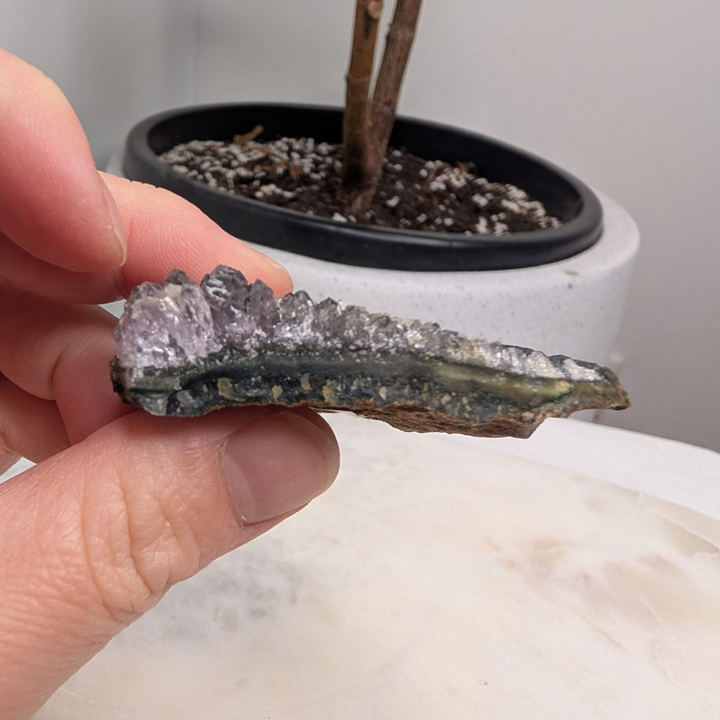 Rainbow Amethyst